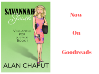 Savannah Sleuth Vigilantes for Justice Series on Goodreads