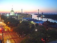 Unexplained mysteries abound in Savannah, one of the most haunted cities in the United States.