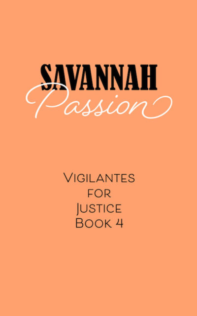 Taste Of Passion by Savannah Chase