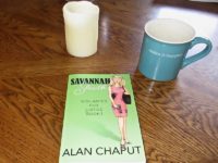 Savannah Sleuth Cozy Mystery Novel by Alan Chaput