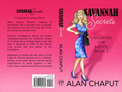 Savannah Secrets Mystery Novel